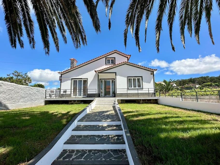 Palm House Azores Dom wakacyjny Ribeira Grande